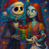 A Curious Christmas Present ©Morrigan Austin