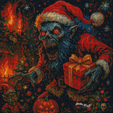A Gift Wrapped in Terror ©Morrigan Austin