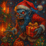 A Gift Wrapped in Terror ©Morrigan Austin