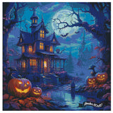 A Haunting House ©Finira