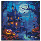 A Haunting House ©Finira