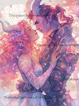 A Love Unhorned ©Shala Jarias