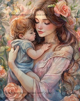 A Mothers Love ©Finira