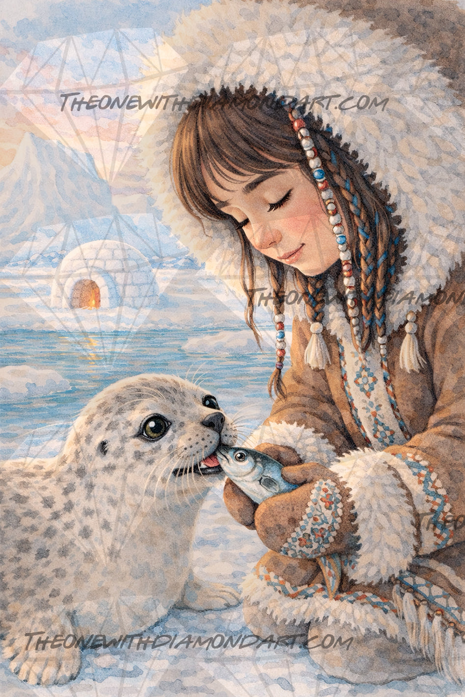Arctic Kindness ©Nina Fernández