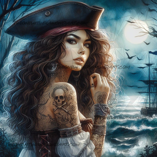 Mistress Of The Sea ©Artifey