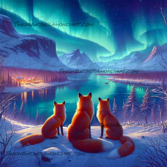 Aurora Watchers ©Artifey