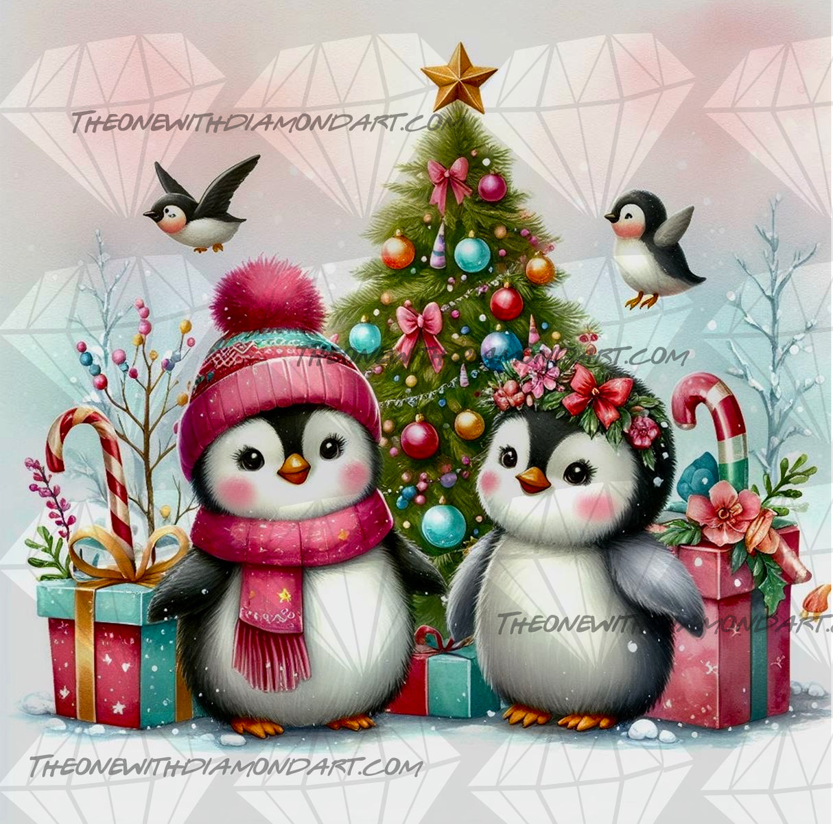 Festive Charm ©Artifey