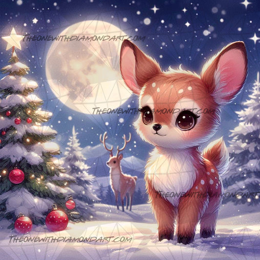 Enchanted Christmas Watcher ©Artifey