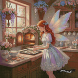 A Sprinkle Of Magic ©Finira