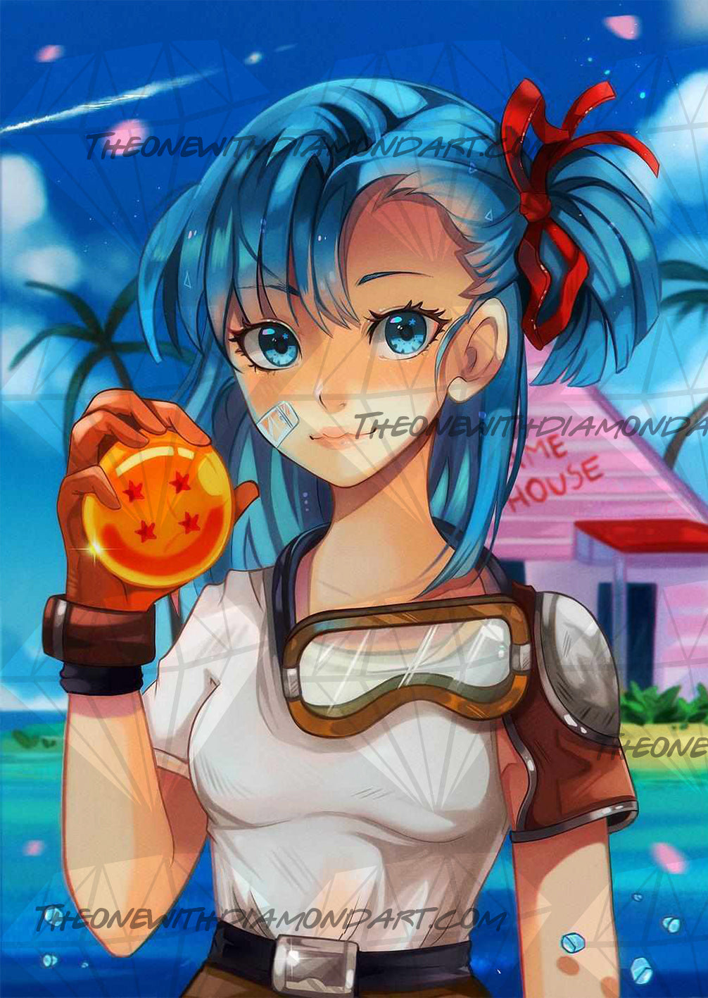 Adventure Begins ©Larienne