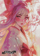 Aiko Sakura Blossom Serenity ©1000 no Kotoba