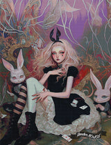 Alice Nocturne ©Finira