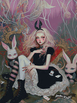 Alice Nocturne ©Finira
