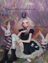 Alice Nocturne ©Finira