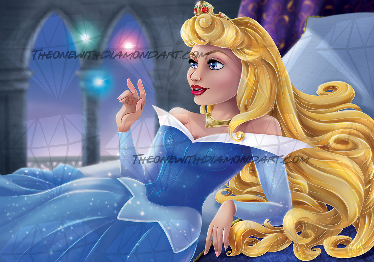 Allure Aurore Bleue ©Céline Lecomte