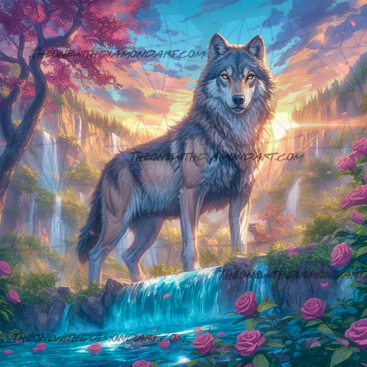 AlphaWolf ©Artifey