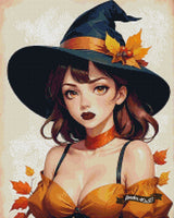 Amber ©Melody Millward