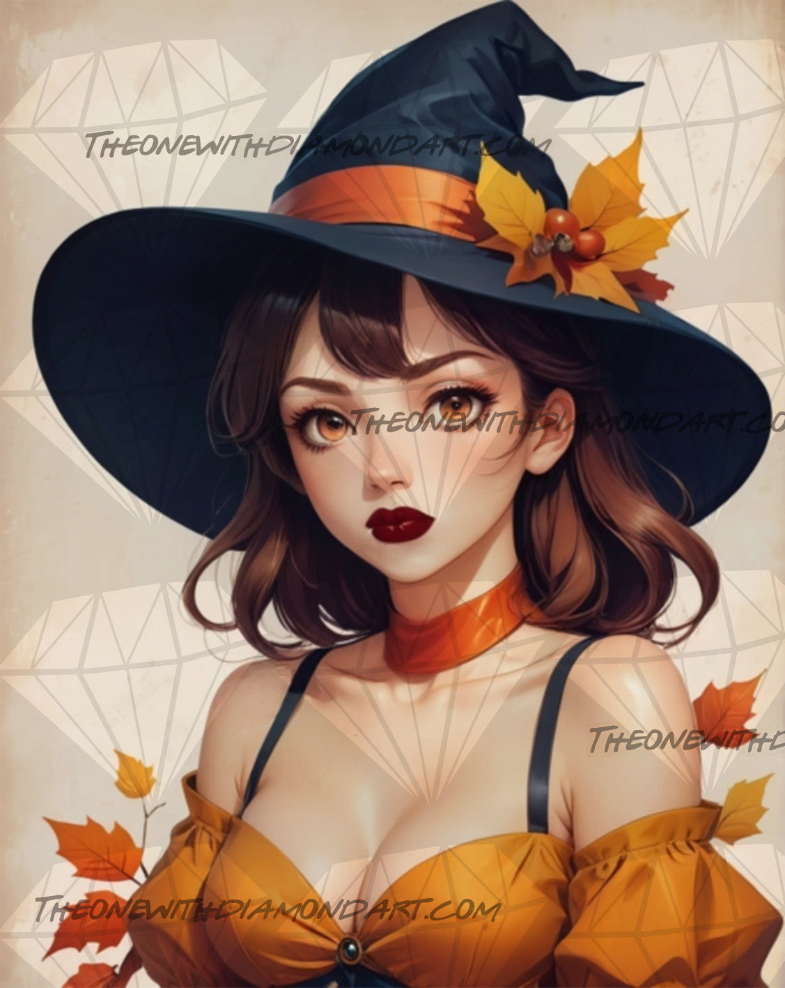 Amber ©Melody Millward