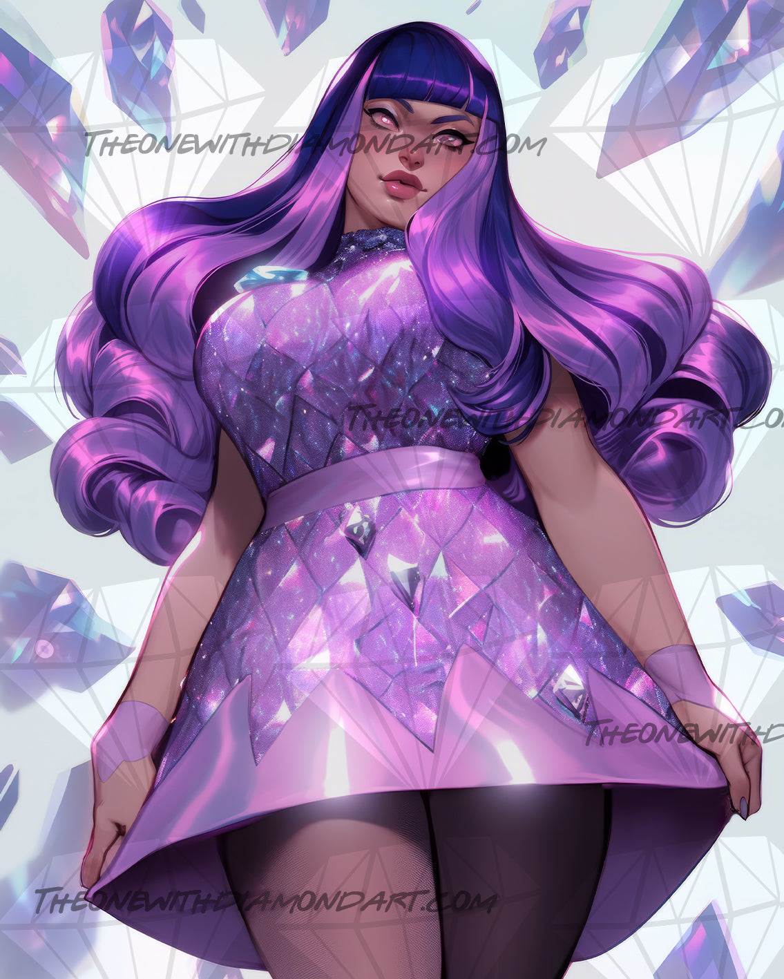 Amethyst Splendor ©Shala Jarias