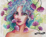 Amethyste ©Emilie Jarrige