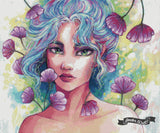 Amethyste ©Emilie Jarrige