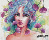 Amethyste ©Emilie Jarrige