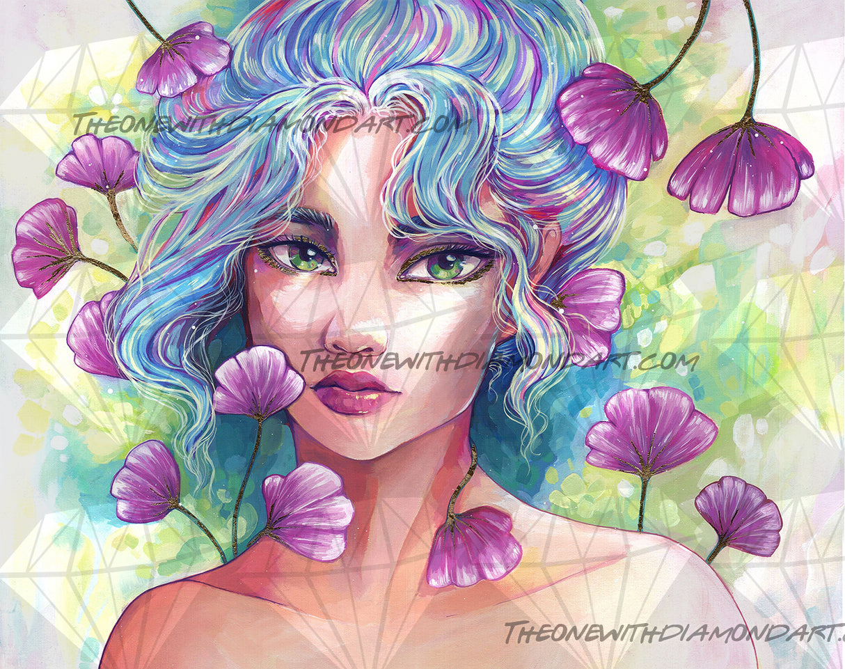 Amethyste ©Emilie Jarrige