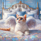 Angel Blue ©Cocomarshmallow Art