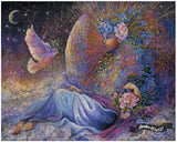 Angel Of Peace ©Josephine Wall