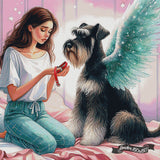 Angel Wings ©Cocomarshmallow Art