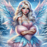 Angelic Muse ©Cocomarshmallow Art