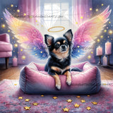 Angelic Paws ©Cocomarshmallow Art