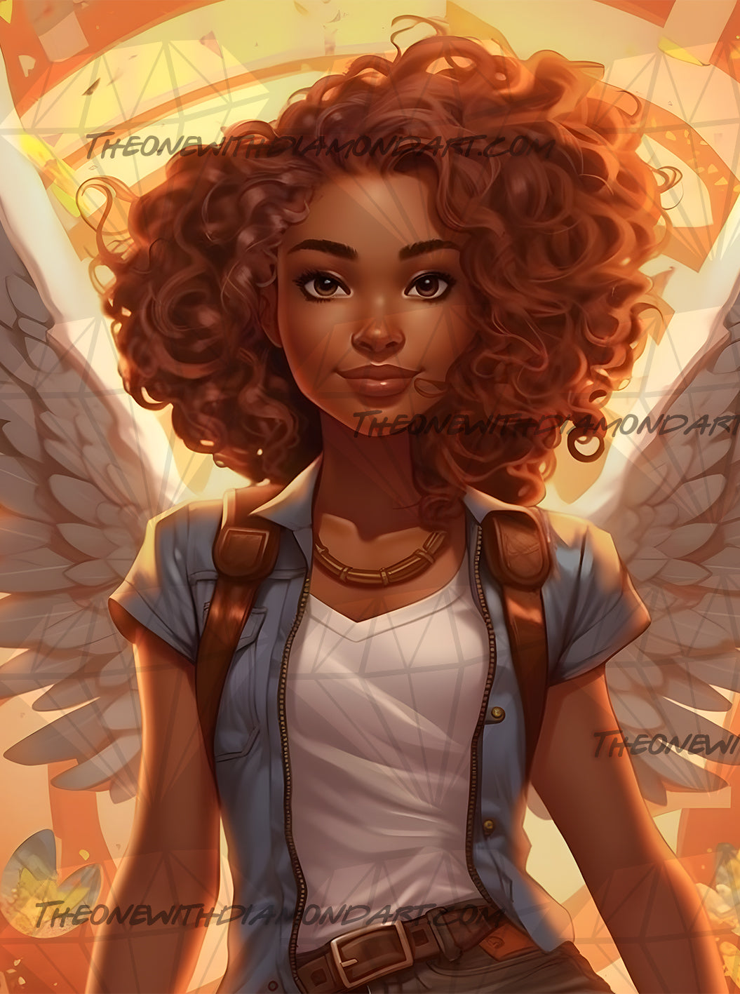 Angels Can Be Cool ©Finira