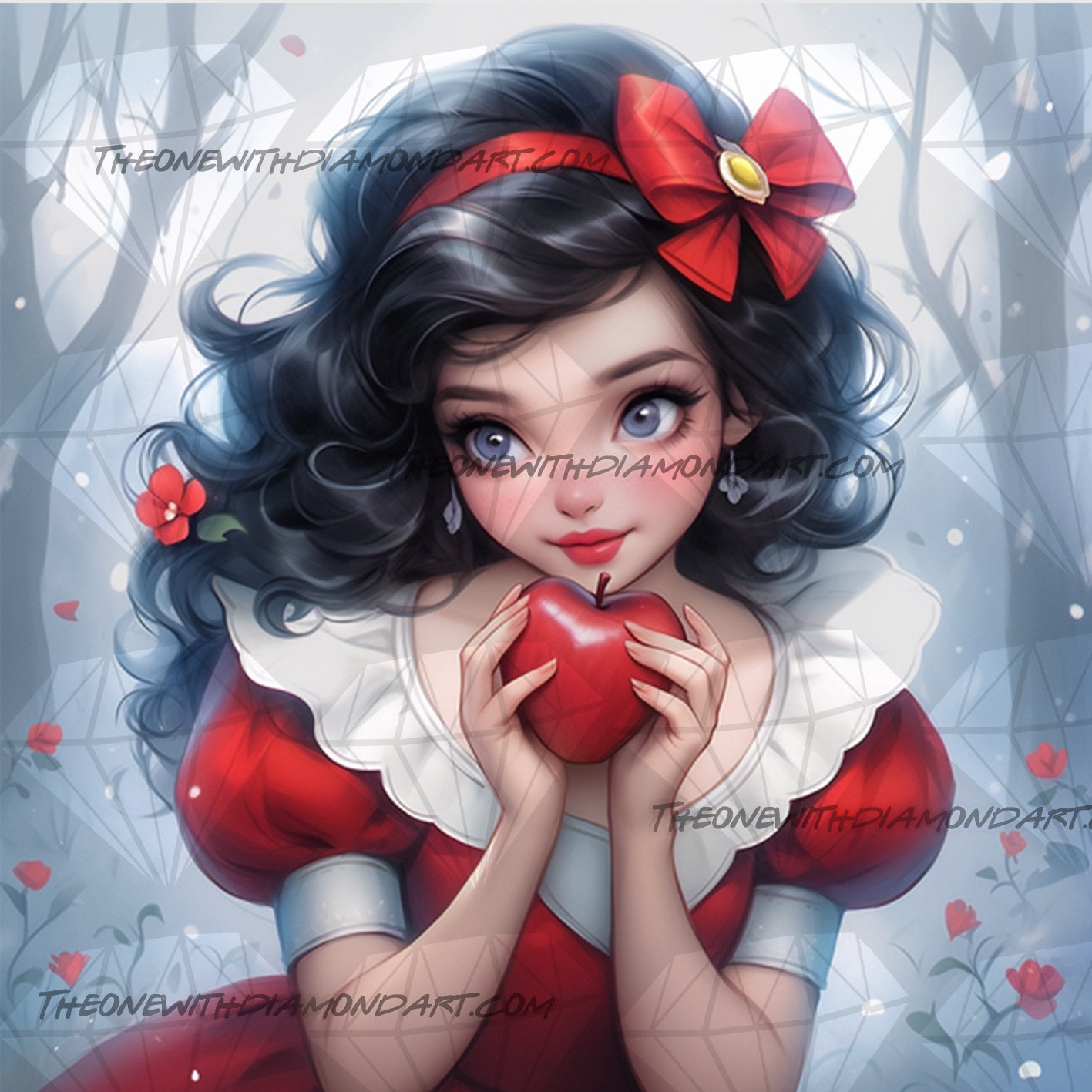 Applesweet ©Morgana Fantasy AI