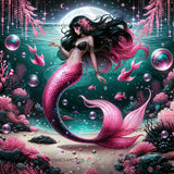 Aqua Valentina ©Cocomarshmallow Art