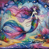 Aquagolden Dust ©Cocomarshmallow Art
