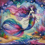 Aquagolden Dust ©Cocomarshmallow Art