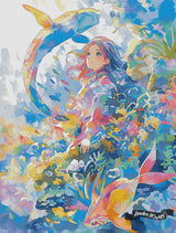 Aquatic Whimsy Adventure ©1000 no Kotoba