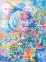 Aquatic Whimsy Adventure ©1000 no Kotoba