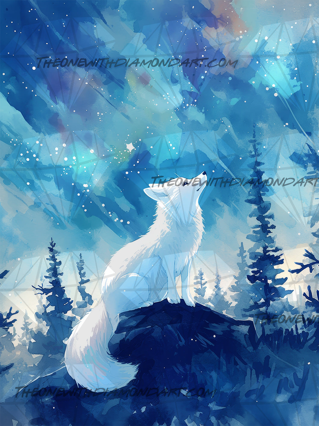 Arctic Aurora ©Shala Jarias