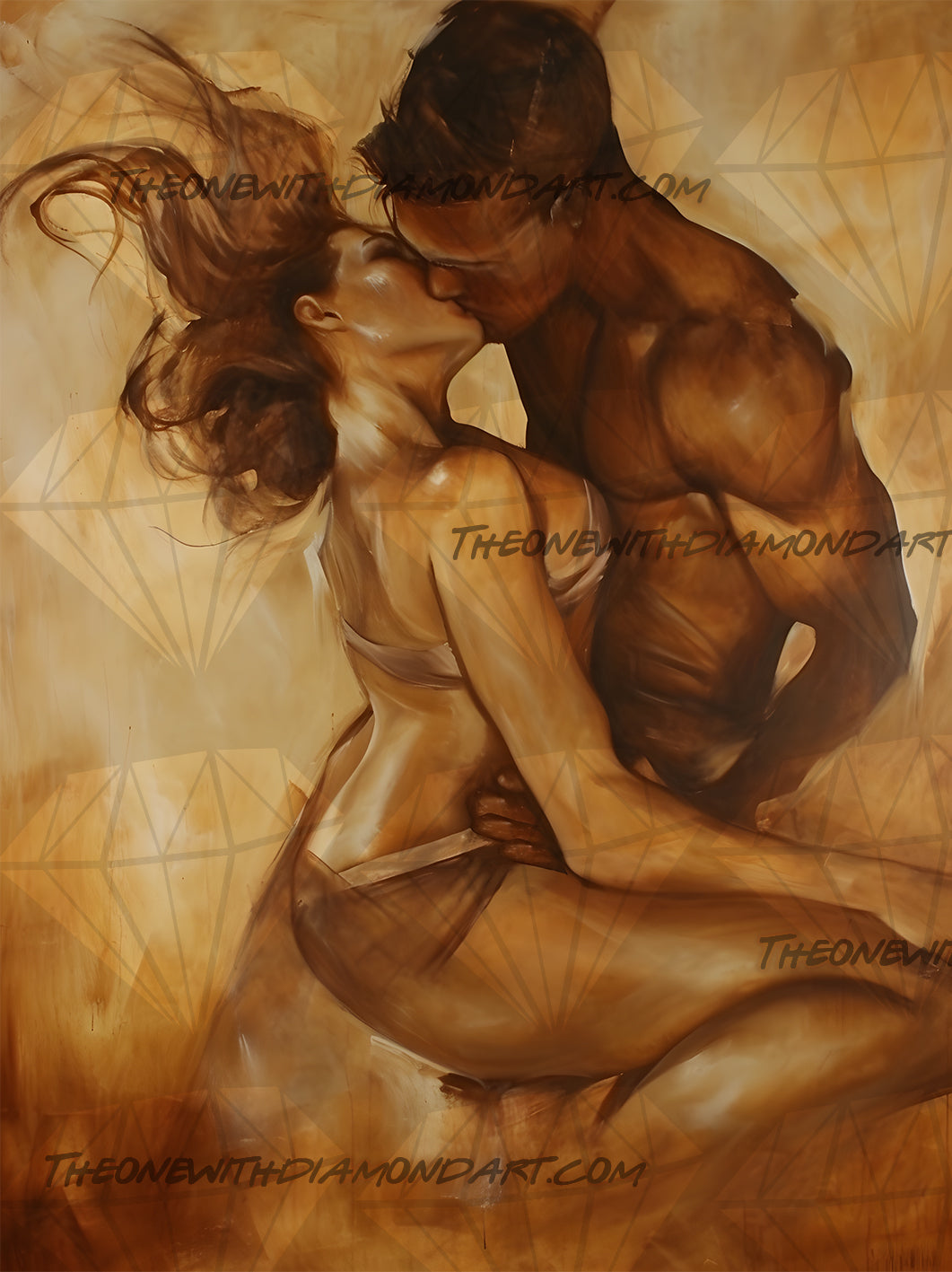 Lustful Lives ©Arkella Art