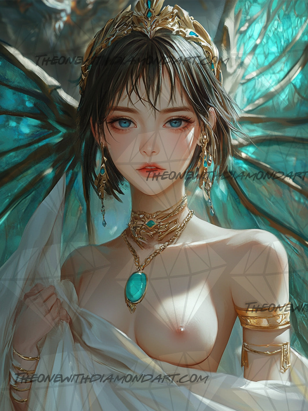 Frozen In Time ©Arkella Art