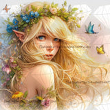 Garden Muse ©Artifey
