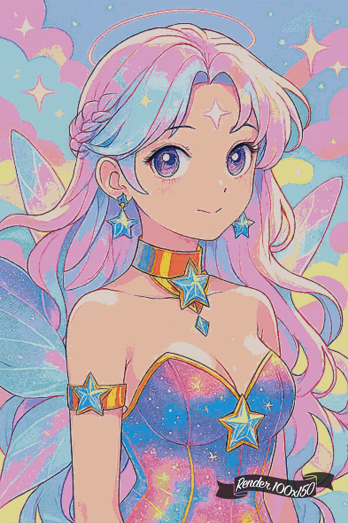 Aurora Darling ©Diamants et Strass