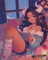 Autumn Dreams And Devilish Reads ©Shala Jarias