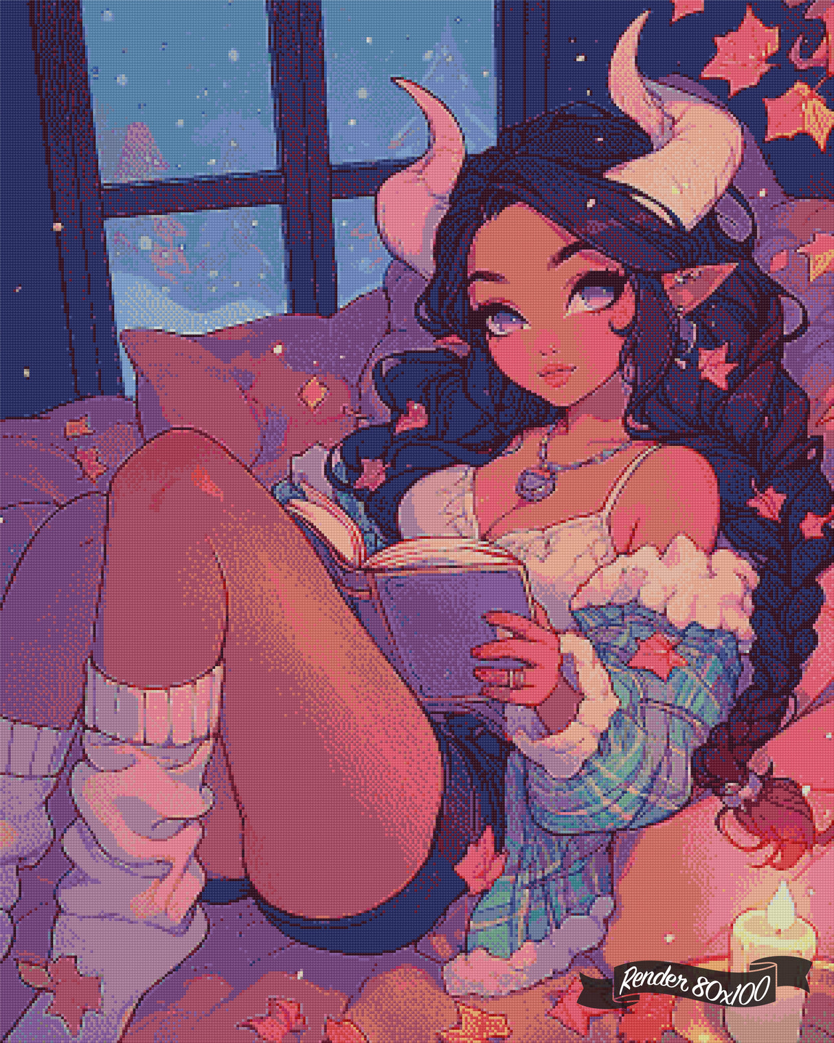 Autumn Dreams And Devilish Reads ©Shala Jarias