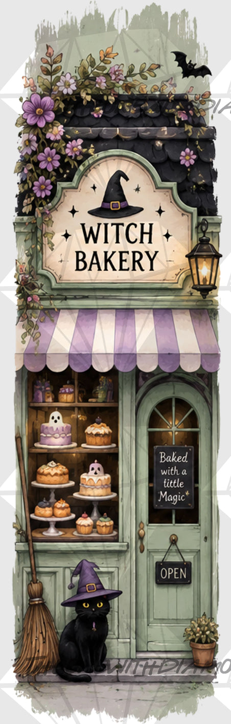 Baked With A Little Magic