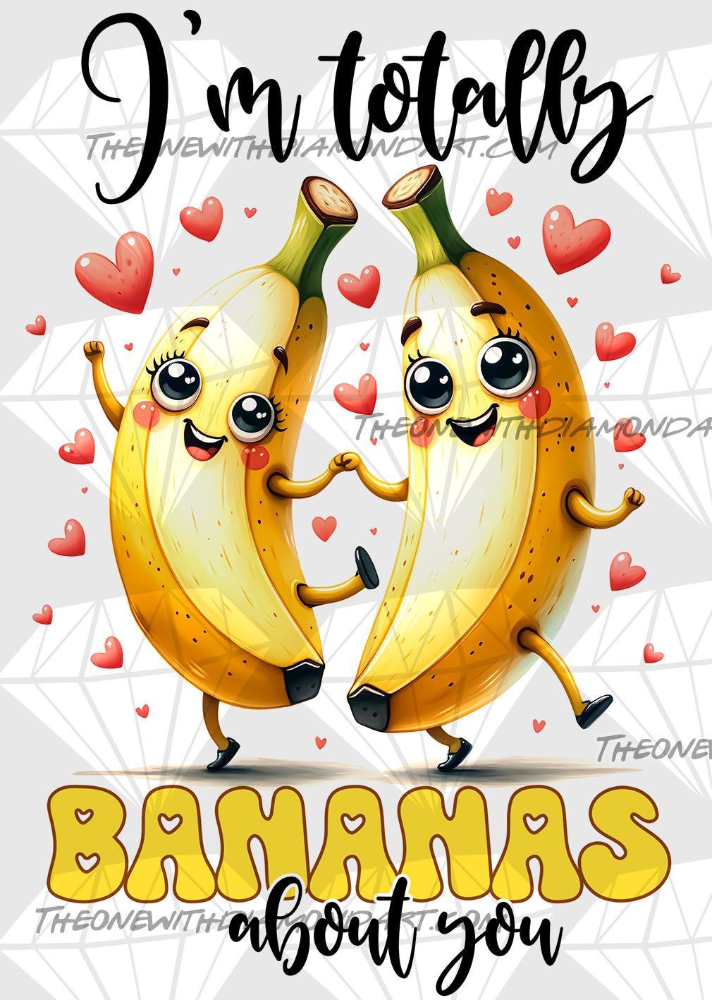 Bananas About You