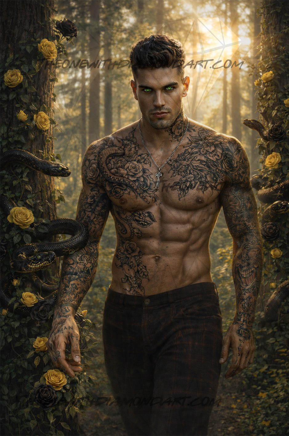 Beautifully Venomous ©BookishGirl
