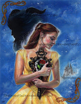 Beauty And The Beast ©Katerina Art